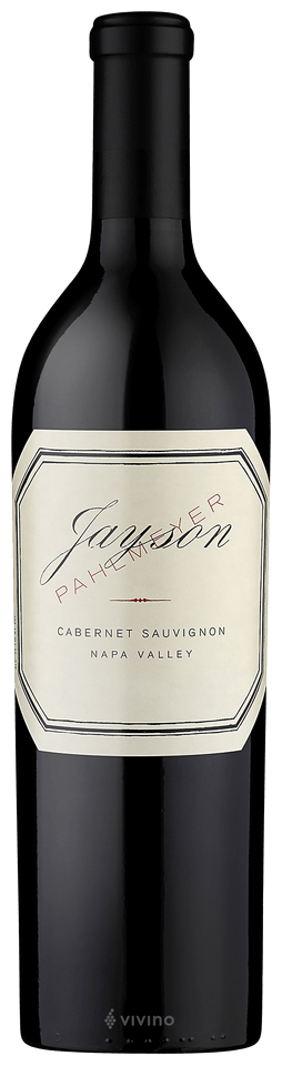 Jayson Cabernet Sauvignon 2018