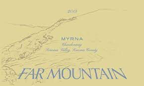 Far Mountain Myrna Chardonnay 2019