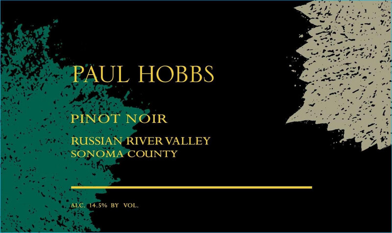 Paul Hobbs Russian River Valley Pinot Noir 2019