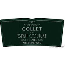 Collet Brut Esprit Couture Brut 2012