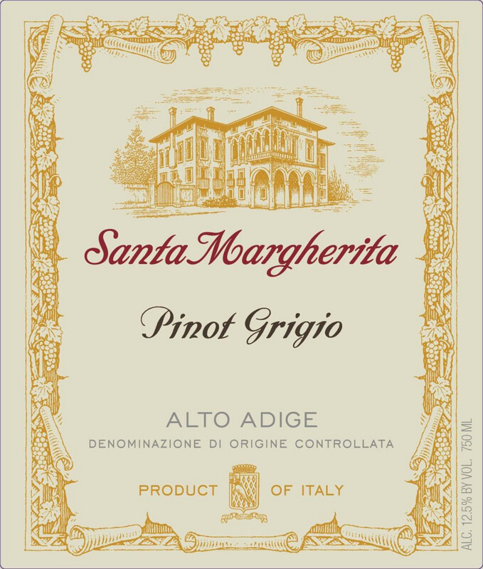 Santa Margherita Pinot Grigio 2023