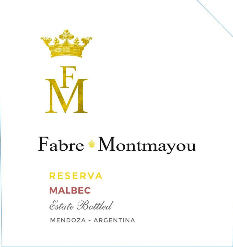 Fabre Montmayou Malbec Reserva 2019