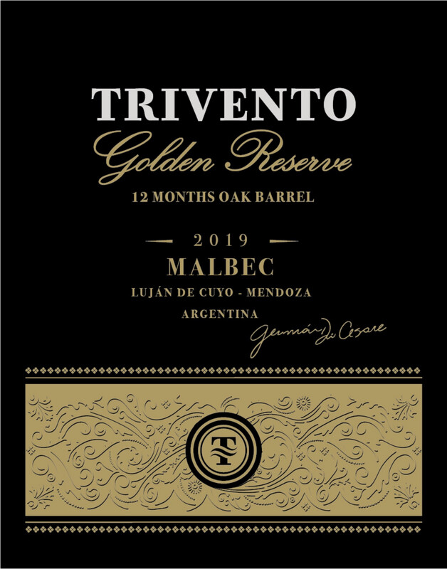 Trivento Golden Reserve Malbec 2019