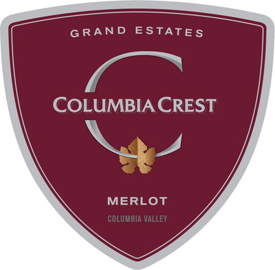 Columbia Crest Merlot 2018