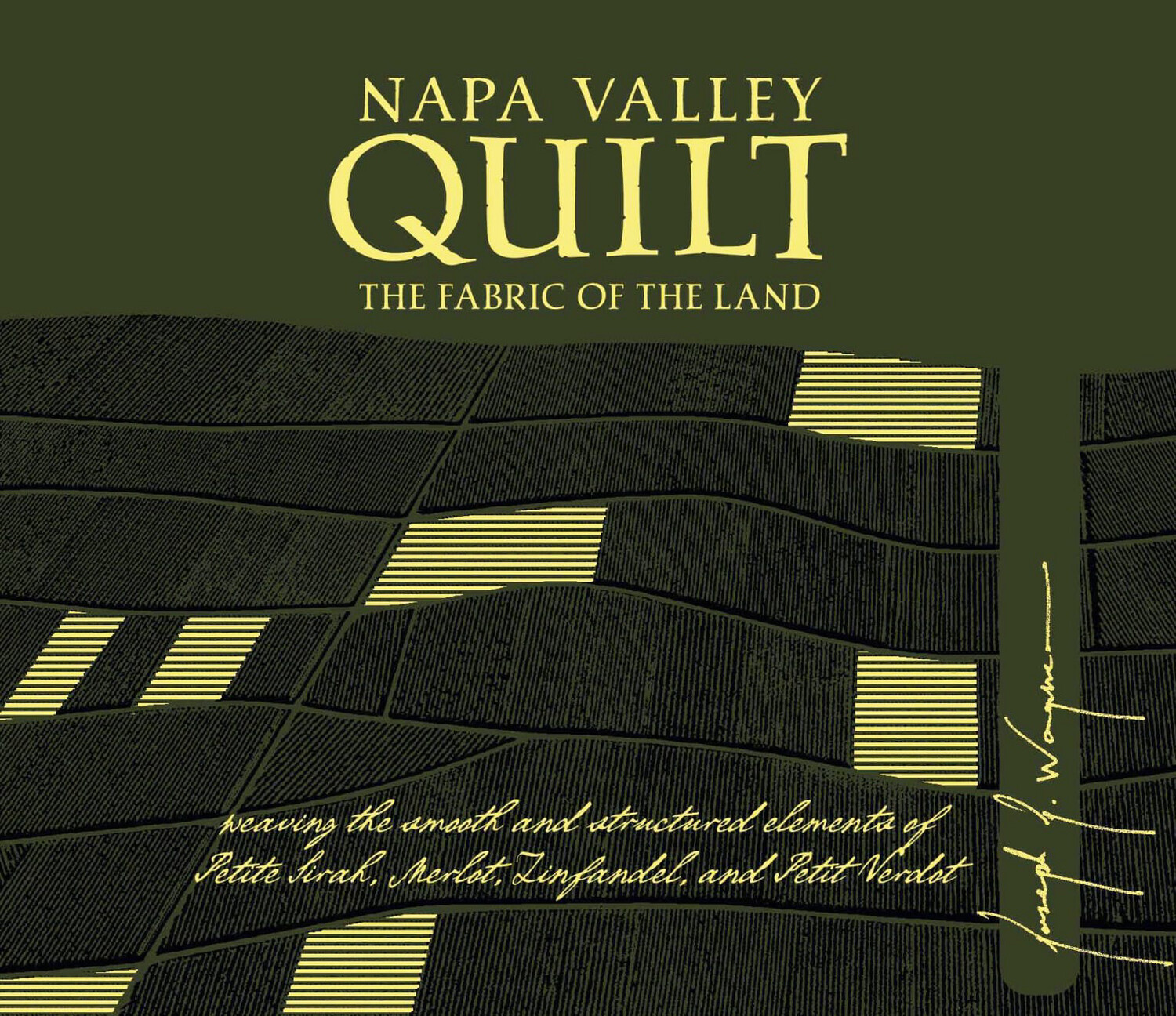 Quilt Red Blend Napa Valley 2021