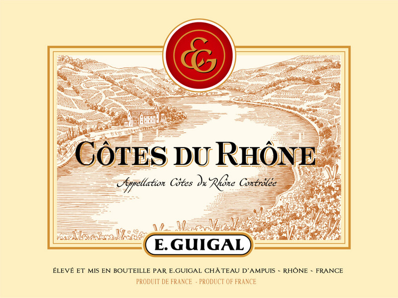 Guigal Côtes Du Rhône 2020