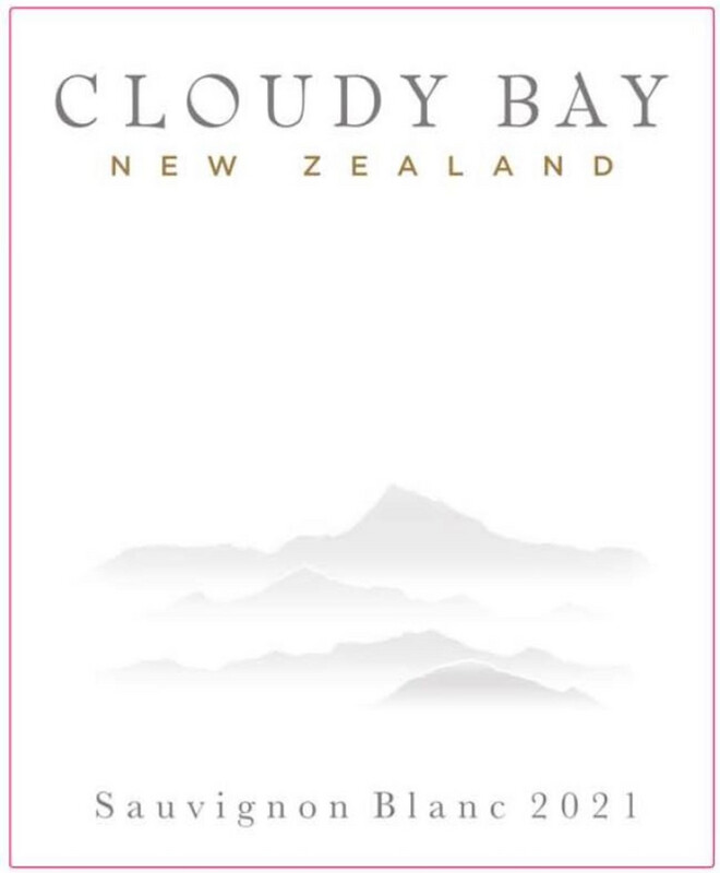Cloudy Bay Sauvignon Blanc