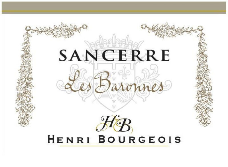 Henri Bourgeois Sancerre Les Baronnes 2023