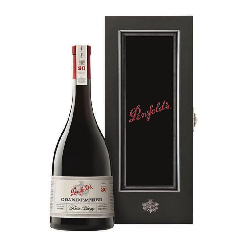 Penfolds Grandfather Rare Tawny