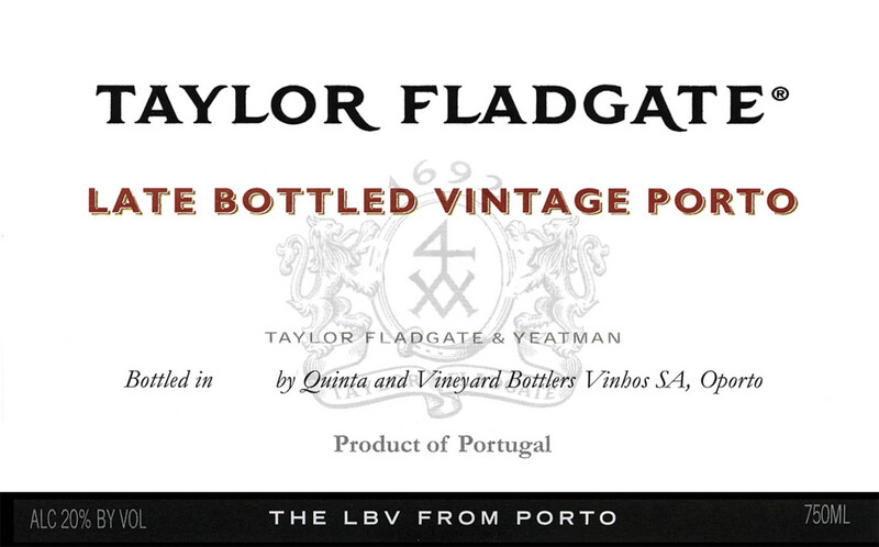 Taylor Fladgate Late Bottled Vintage Port 2016