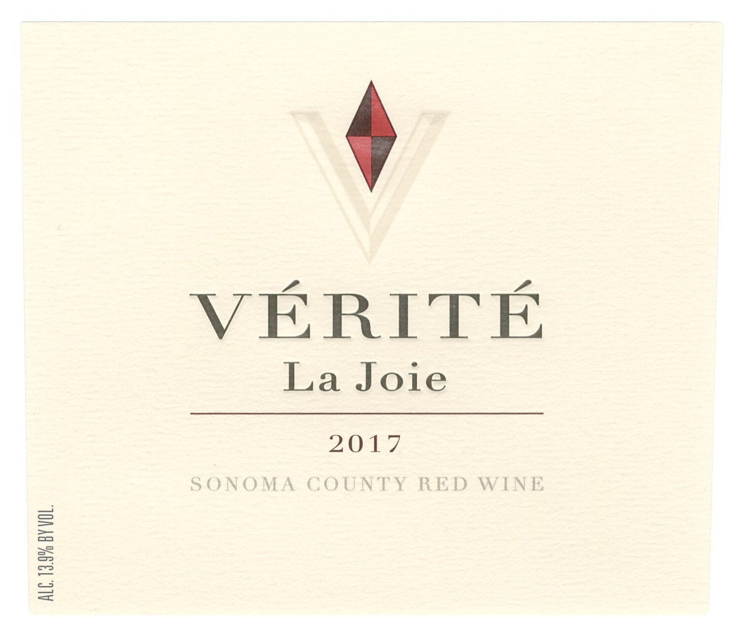 Verite La Joie 2017