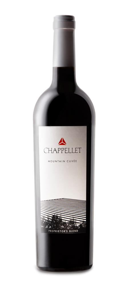 Chappellet Mountain Cuvee 2022