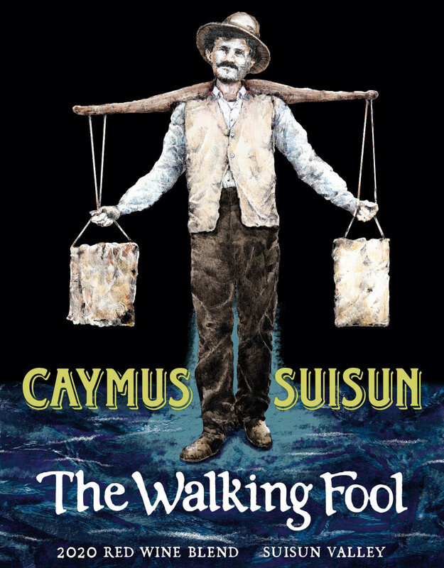 Caymus-Suisun The Walking Fool Red Blend