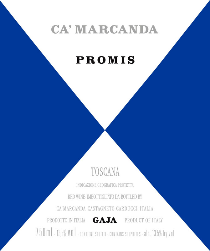Gaja Ca&#39; Marcanda Promis 2022