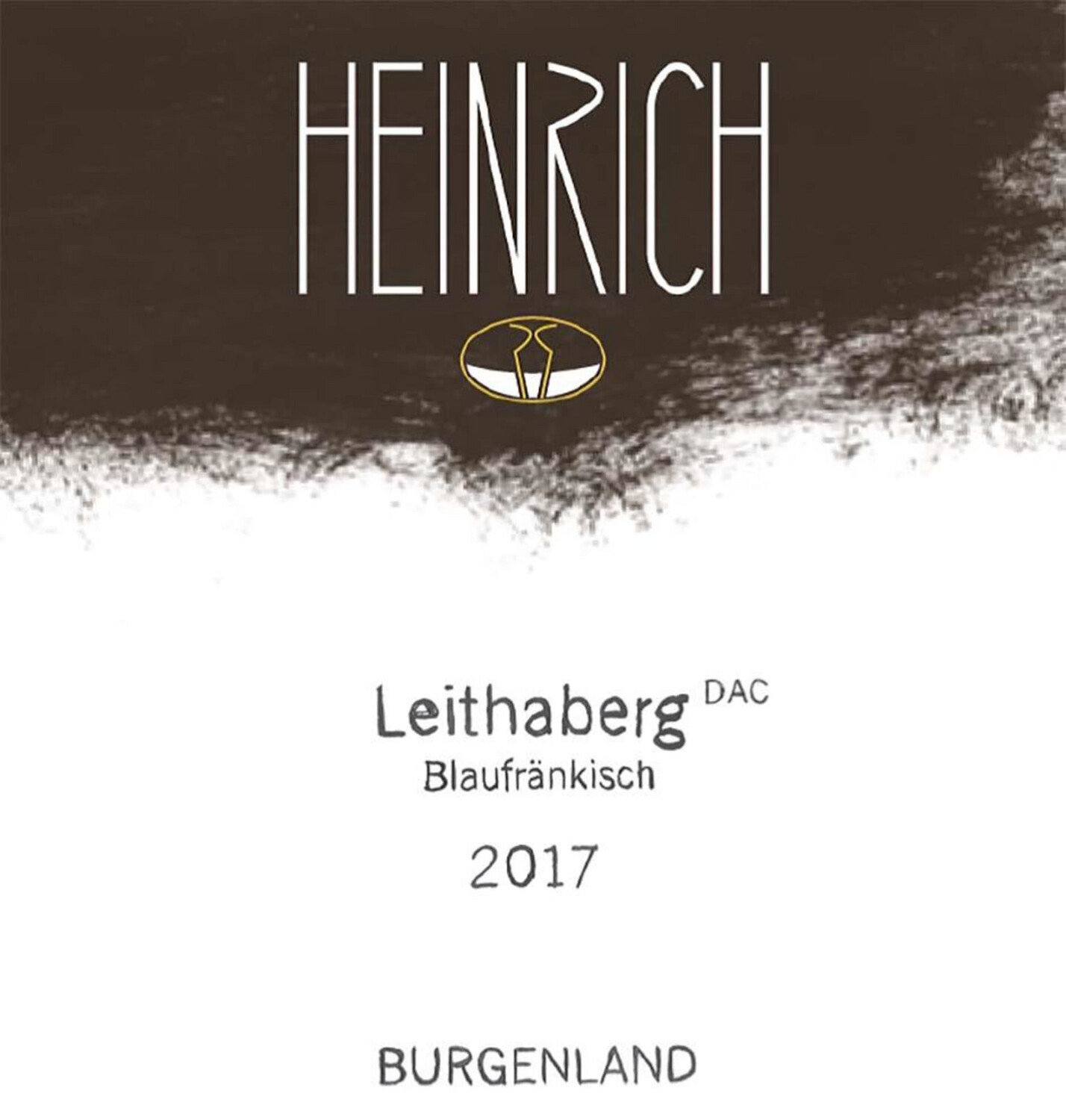 Weingut Heinrich Blaufrankisch Leithaberg DAC 2017