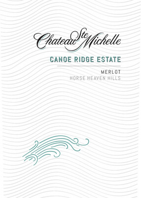 Chateau Ste. Michelle Canoe Ridge Estate Merlot 2017
