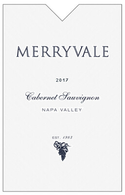 Merryvale Cabernet Sauvignon 2018