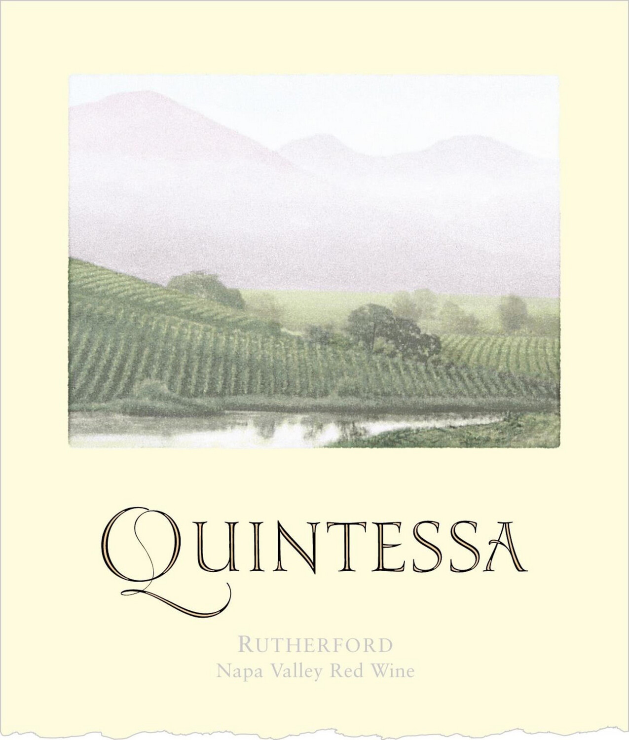 Quintessa Red 2020