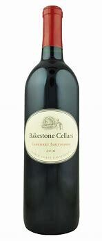 Boudreaux Cellars Cabernet Sauvignon 2016