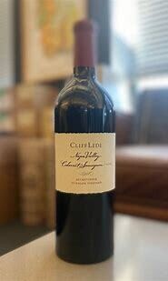 Cliff Lede Vineyards Beckstoffer To Kalon Vineyard Cabernet Sauvignon 2019