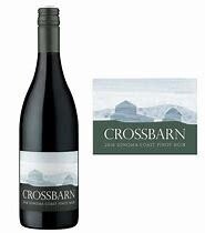 Crossbarn By Paul Hobbs Sonoma Coast Pinot Noir 2019