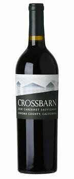 Crossbarn By Paul Hobbs Sonoma County Cabernet Sauvignon 2019