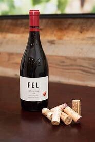 FEL Wines Savoy Vineyards Pinot Noir 2019
