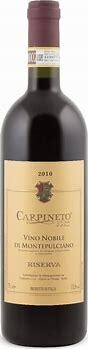 Carpineto Vino Nobile di Montepulciano Reserva DOCG 2010 1.5L