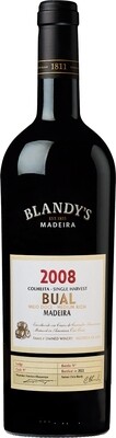 Blandy&#39;s Vintage Bual 2008