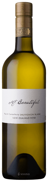 Mt. Beautiful Sauvignon Blanc 2022