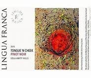 Lingua Franca Tongue&#39;n Cheek Pinoit Nior 2019