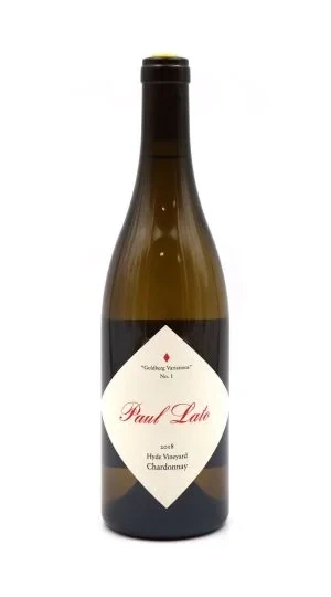 Paul Lato &#39;Goldberg Variations&#39; No.2 Hyde Vineyard Chardonnay 2019
