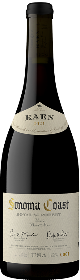 Raen Royal St. Robert Cuvee Pinot Noir 2021