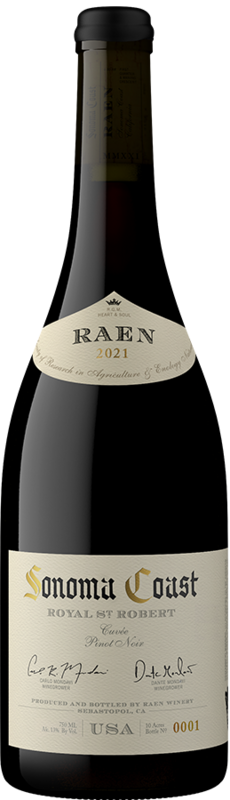 Raen Royal St. Robert Cuvee Pinot Noir 2021