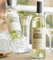 Groth Sauvignon Blanc, Napa Valley, California 2023