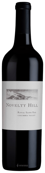 Novelty Hill R.S.R Red Blend 2019