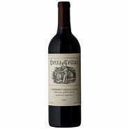 Heitz Cellar Martha&#39;s Vineyard Cabernet Sauvignon 2016
