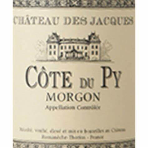 Chateau Des Jacques Morgon Cote Du Py 2020