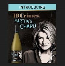 19 Crimes Martha&#39;s Chard 2021
