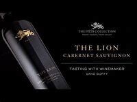Hess &#39;The Lion&#39; Cabernet Sauvignon, Mount Veeder, CA 2019