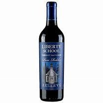 Liberty School Reserve Cabernet Sauvignon