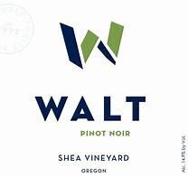 WALT Shea Vineyards Pinot Noir 2019