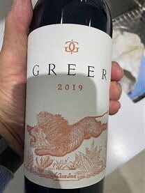 Greer Cabernet Sauvignon 2019