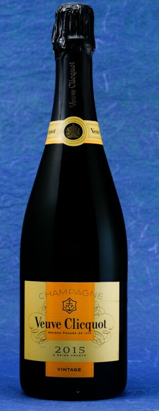 Veuve Clicquot Vintage Brut 2015