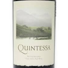 Quintessa Red Blend 375ml 2020