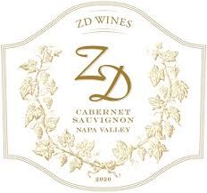ZD Wines Cabernet Sauvignon, Napa Valley 2021