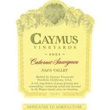 Caymus Vineyards Cabernet Sauvignon 375ml
