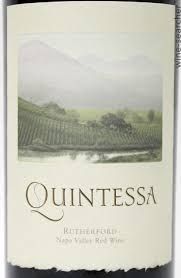 Quintessa Red  2016