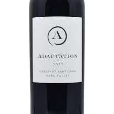 Adaptation Cabernet Sauvignon 2019