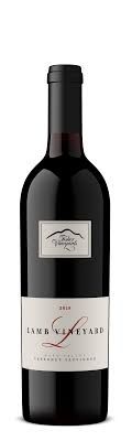 Fisher Vineyards Lamb Vineyard Cabernet Sauvignon 2018